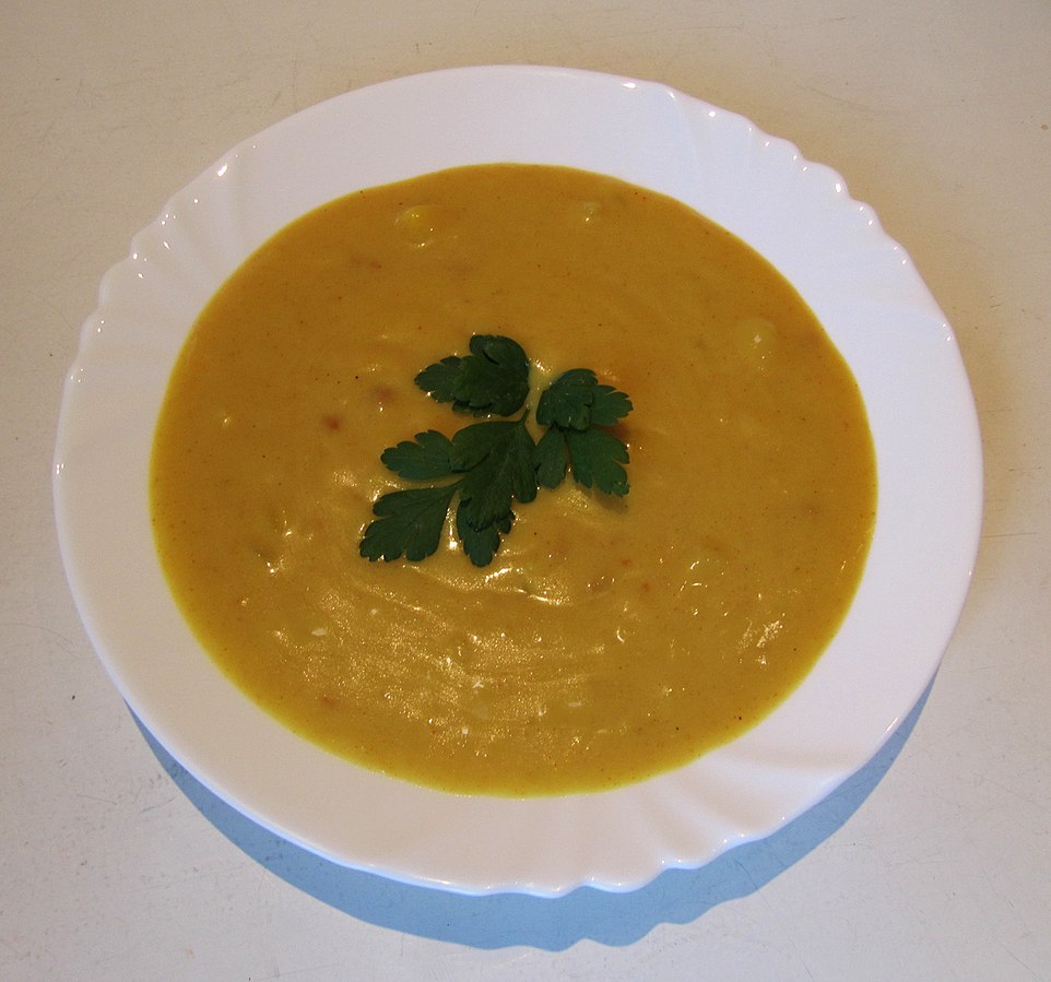 Easy Lentil Mulligatawny Soup Recipe to Try Super Souper Ed