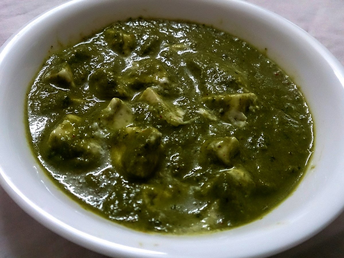 Palak Soup Recipe: An Easy Indian Spinach Soup - Super Souper Ed